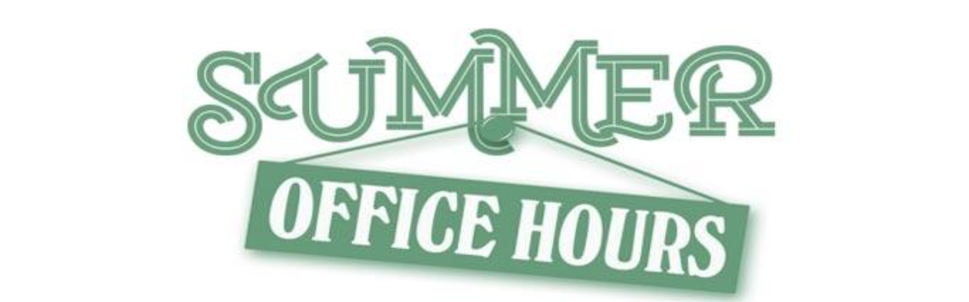 summer office hours