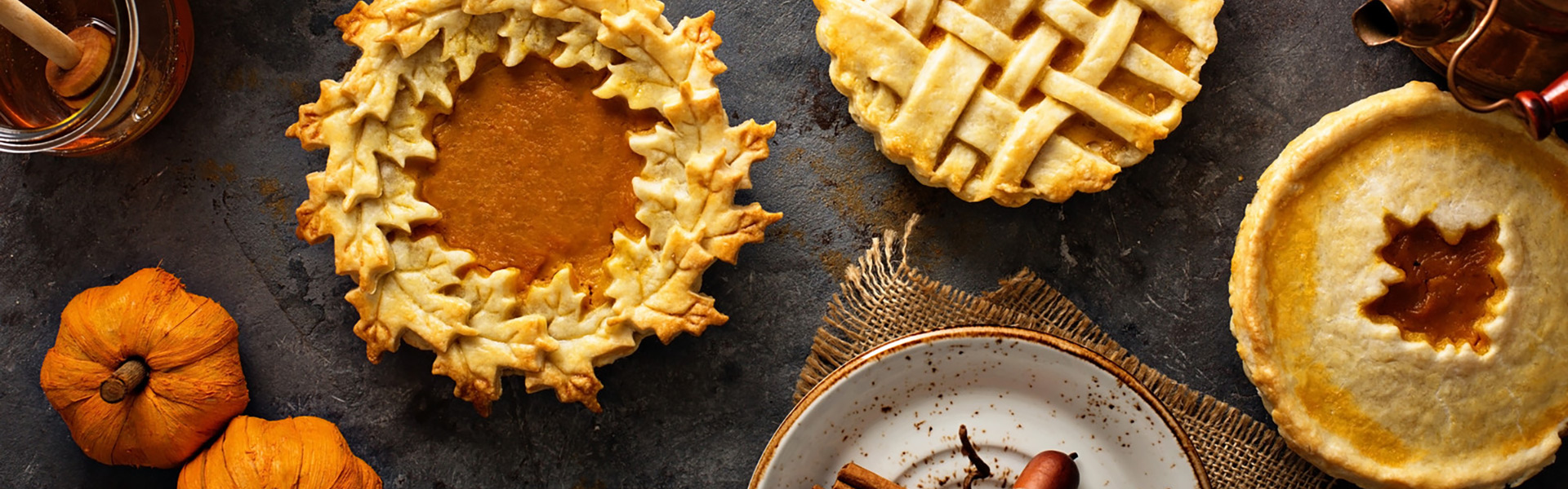 pumpkin pie