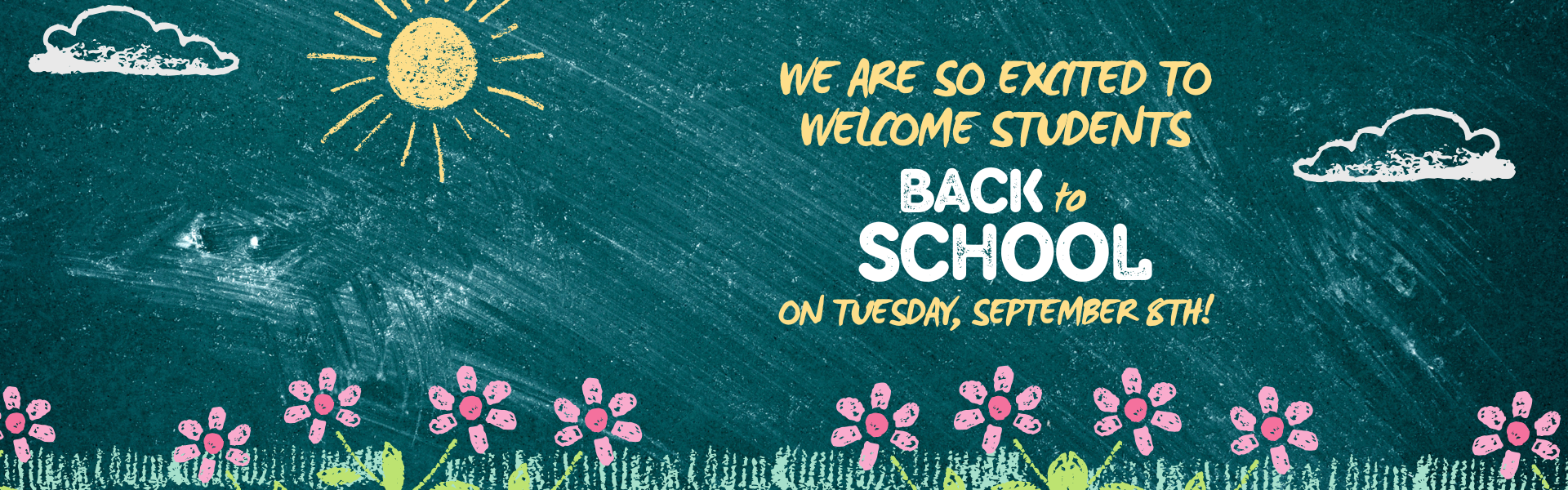 back to school