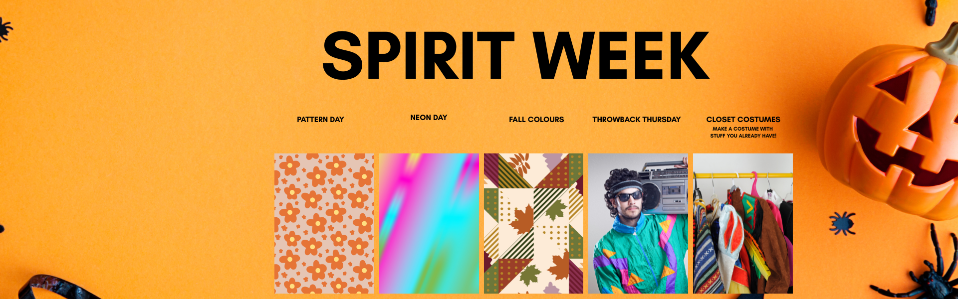 spirit week