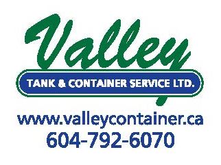 Valley tank